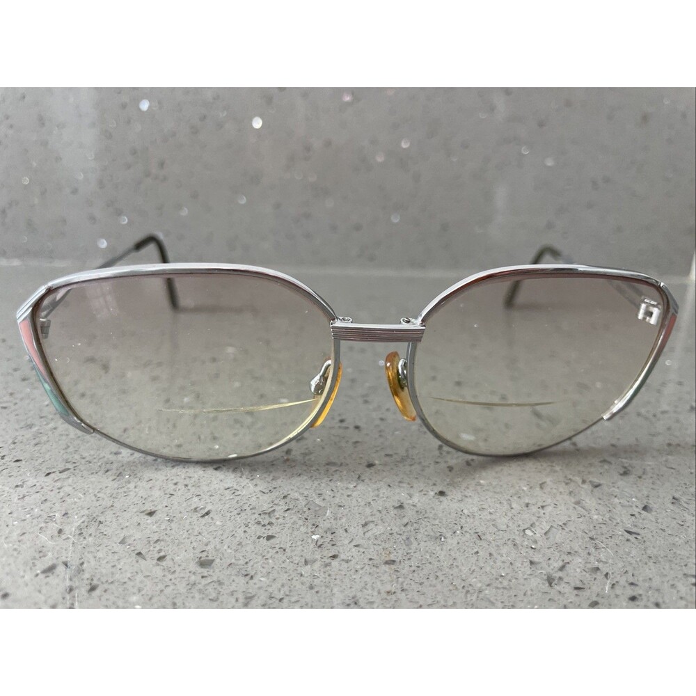 Cardin Boutique CB-019A-2 135 Vintage 80's Eyeglasses Frames ONLY 59-14-135 VTG